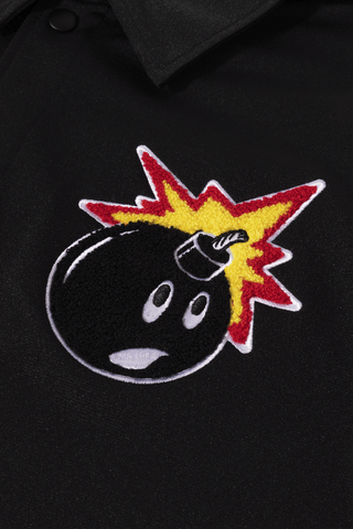 Adam Bomb Warm-Up Shirt