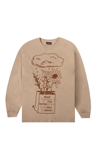 Water and Grow LS T-Shirt