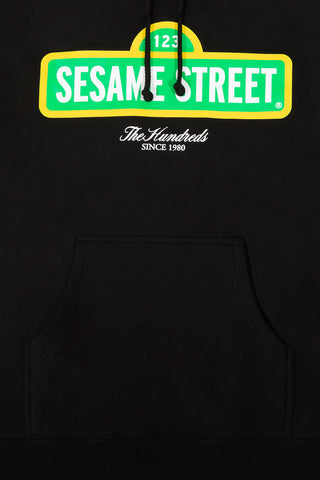 Welcome to Sesame Street Pullover