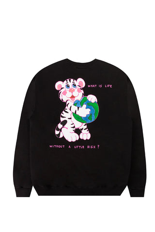 What is Life Crewneck