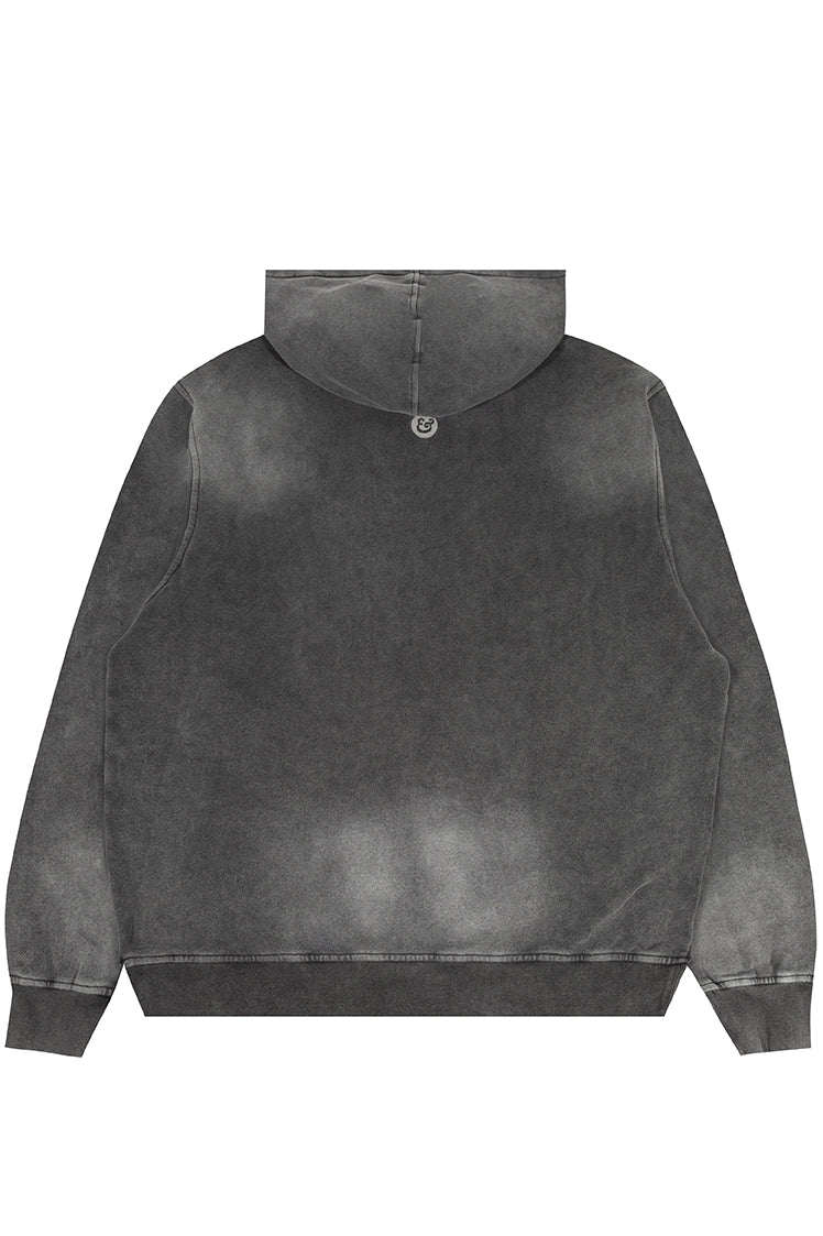 Wood Pullover