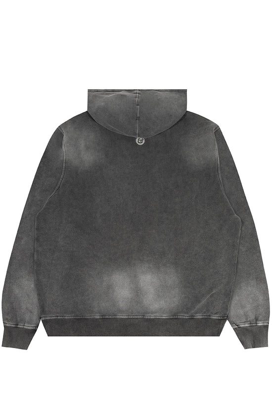 Wood Pullover