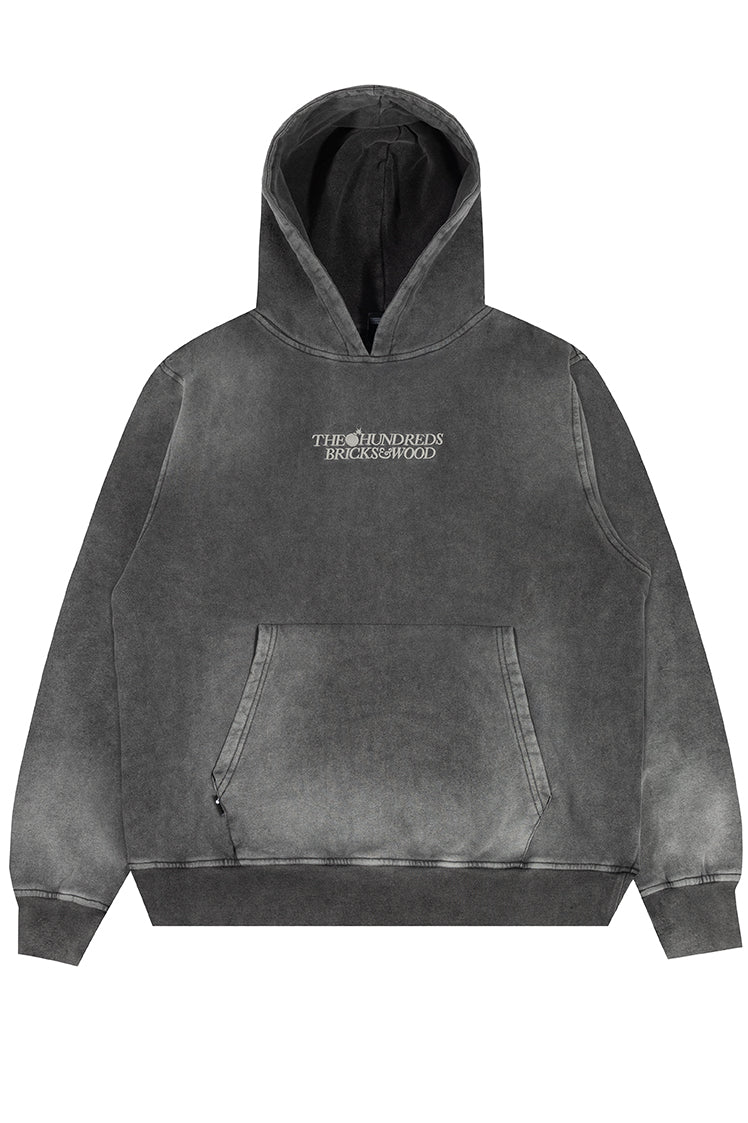 Wood Pullover