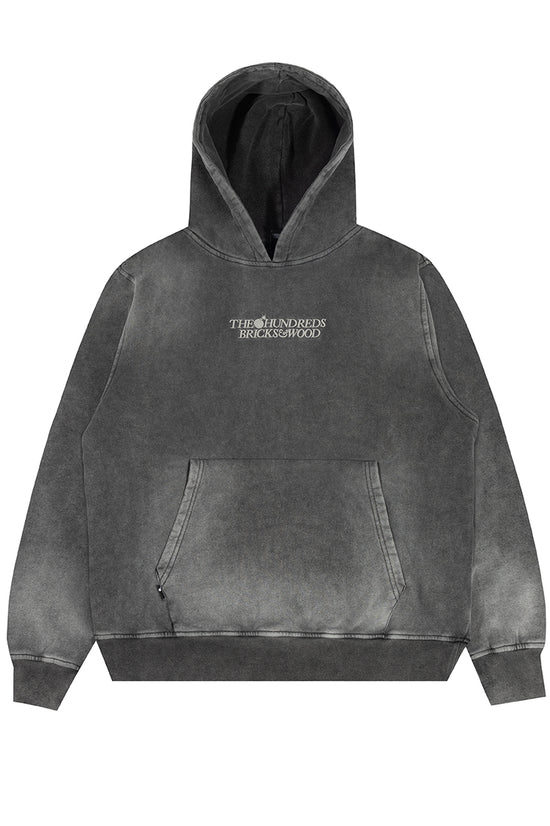 Wood Pullover