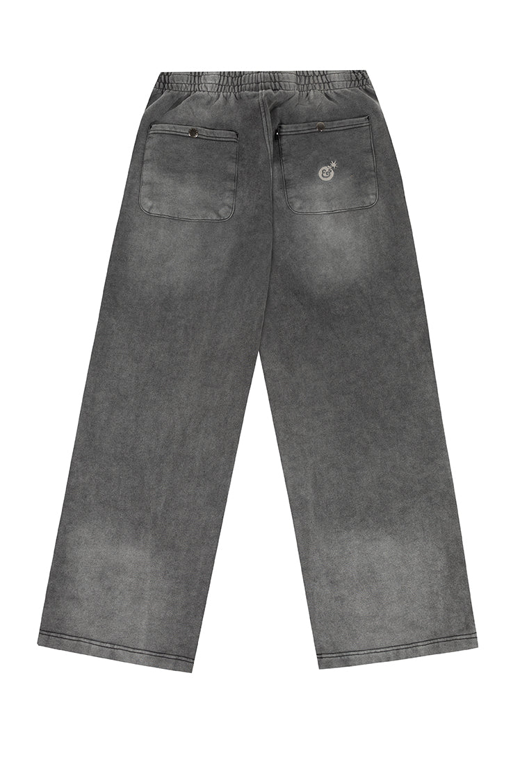 Wood Sweatpants