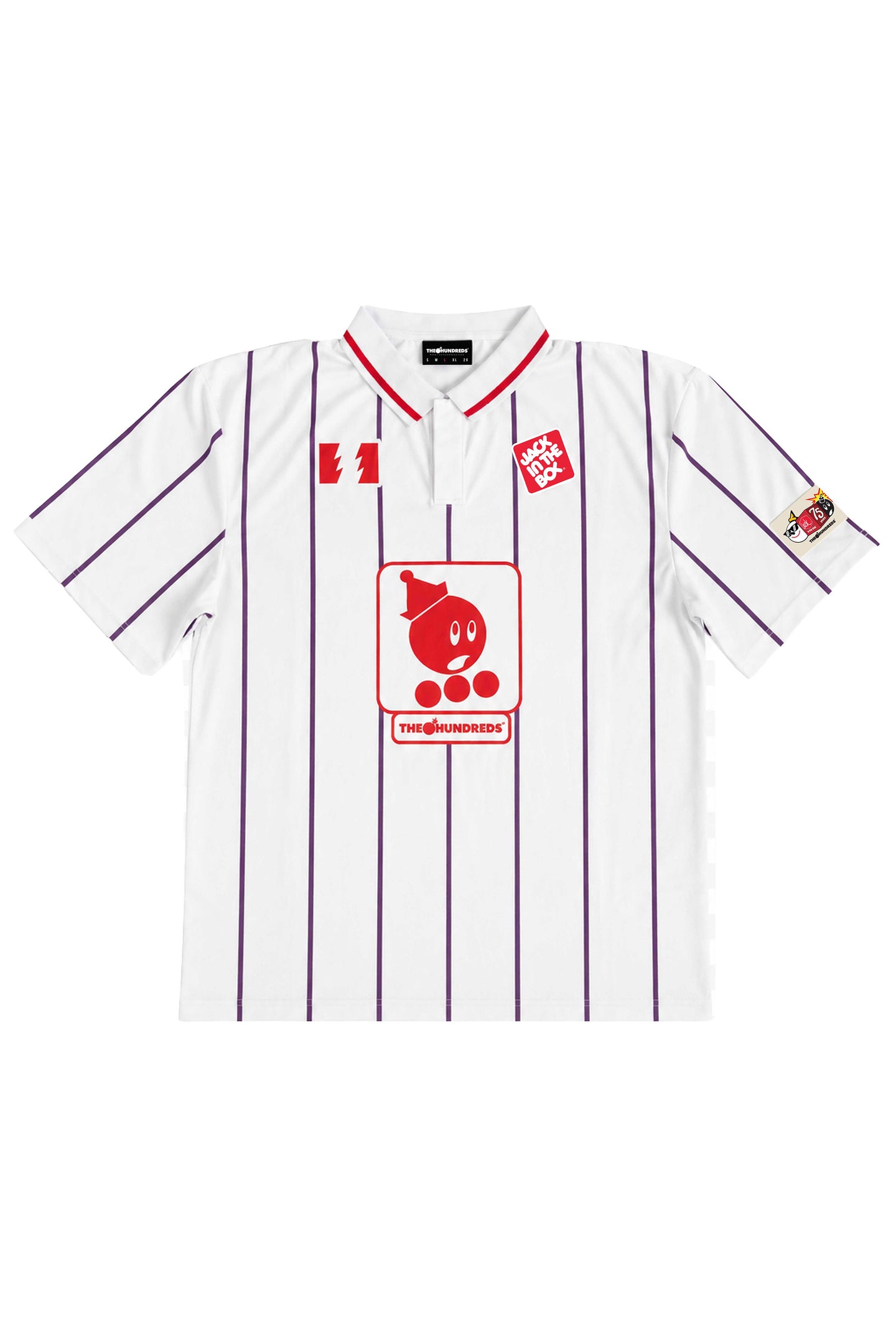 Jack Away Jersey