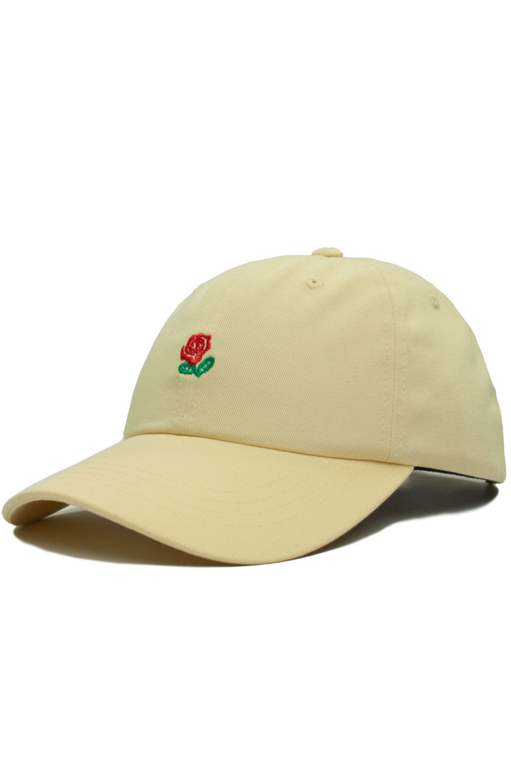 The hundreds shop rose dad hat