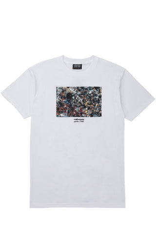 Jackson Pollock Splatter T-Shirt