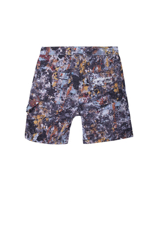 Jackson Pollock Shorts