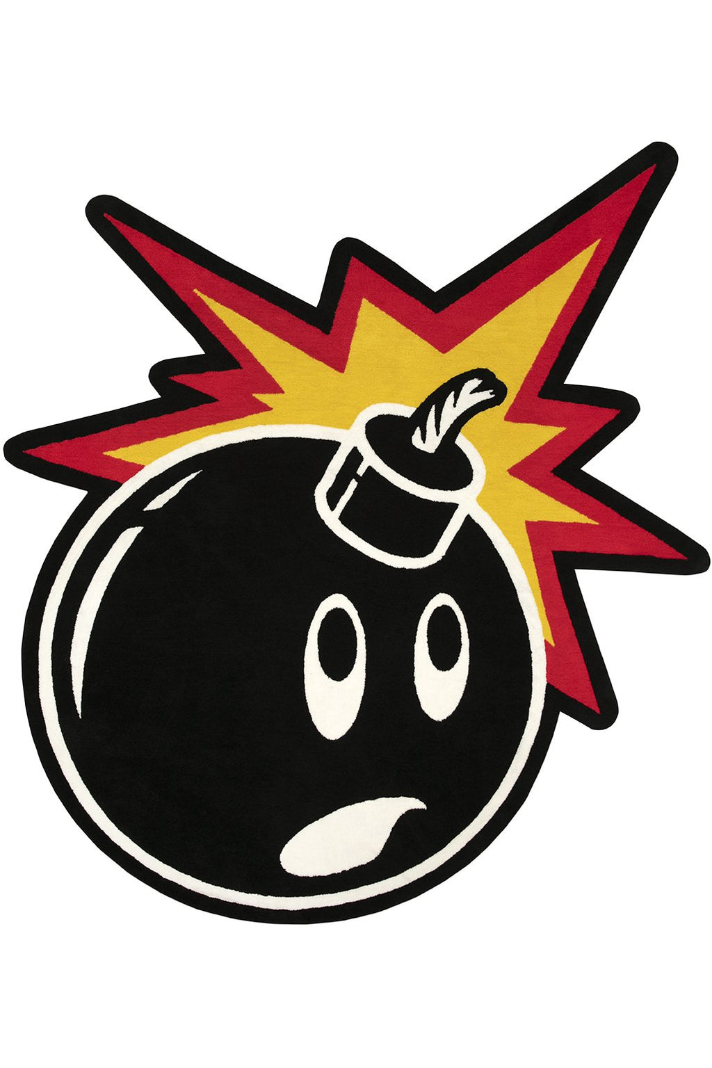 Adam Bomb Rug โ The Hundreds