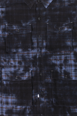 Bagger Button-Up