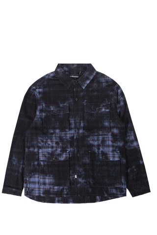 Bagger Button-Up