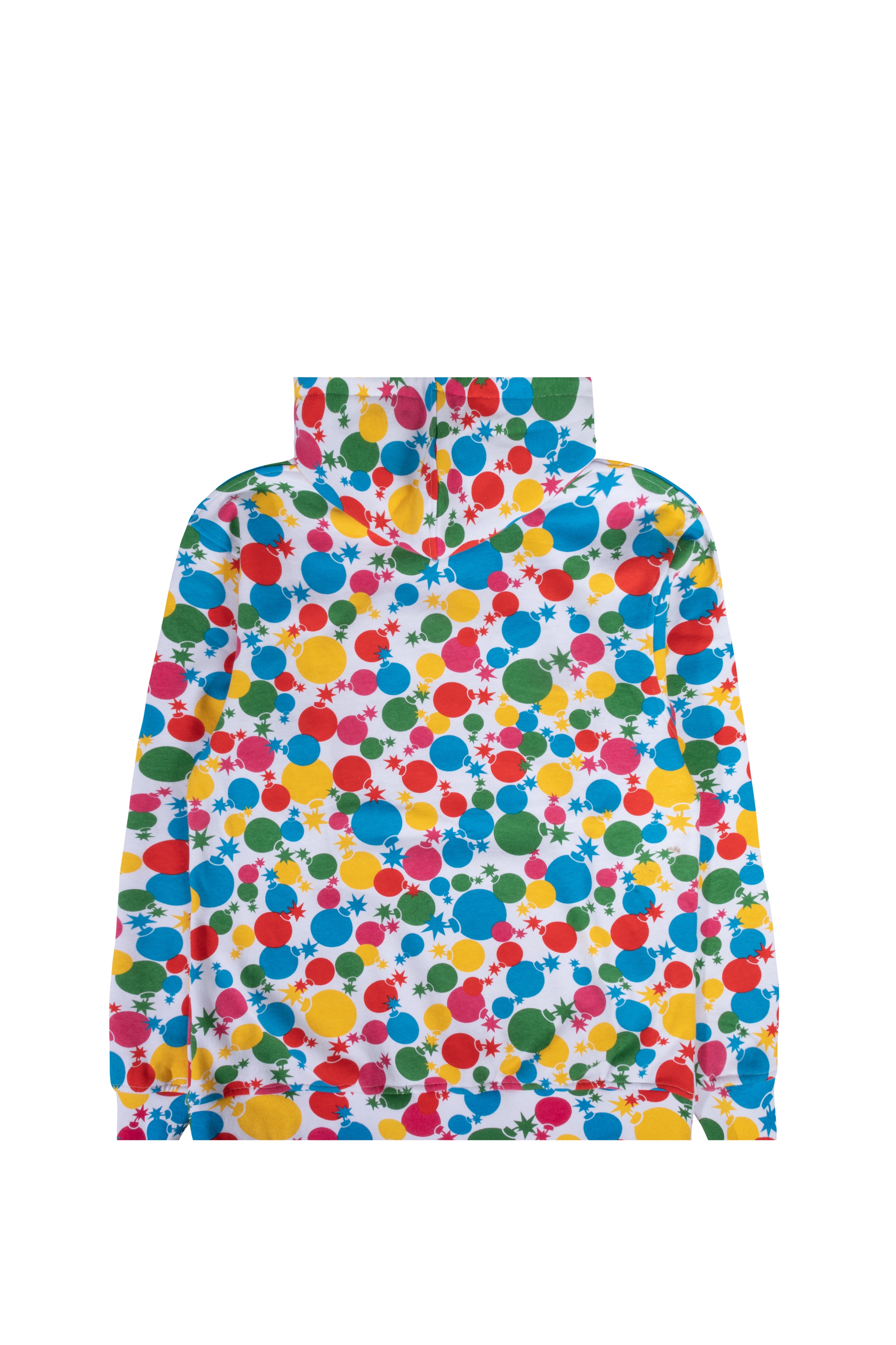 Everybody loves bubbles discount hoodie