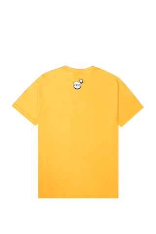 Tobey-T-Shirt-Gold-Back