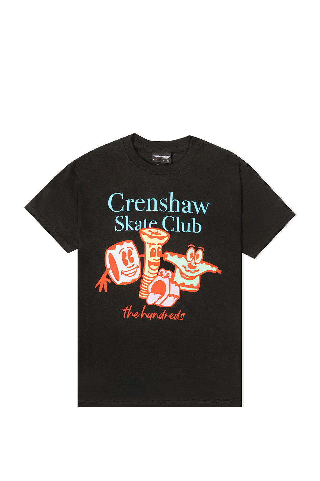 The Hundreds X Crenshaw Skate Club
