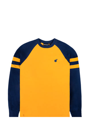 Cannon Raglan L/S T-Shirt