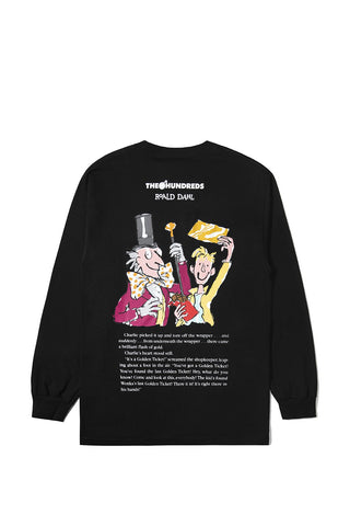 Charlie and the Chocolate L/S Shirt