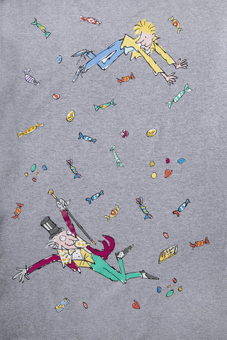 Charlie and the Chocolate T-Shirt