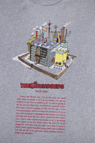 Charlie and the Chocolate T-Shirt