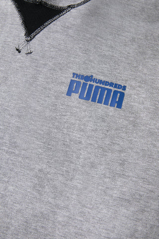 The Hundreds X Puma Reversible Hoodie