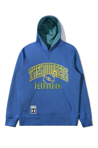 The hundreds x champion hoodie Clearance