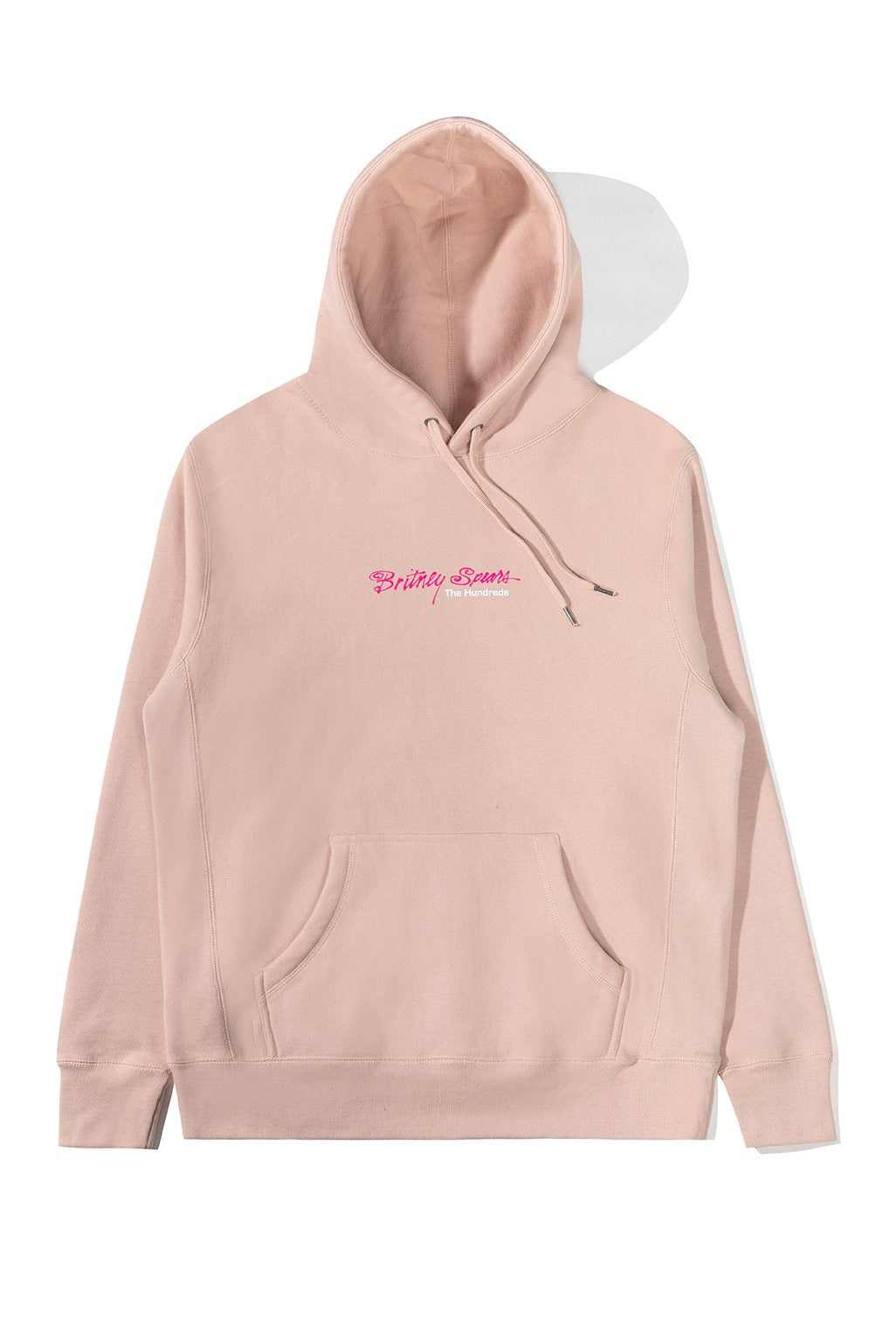 The hundreds sale pink hoodie