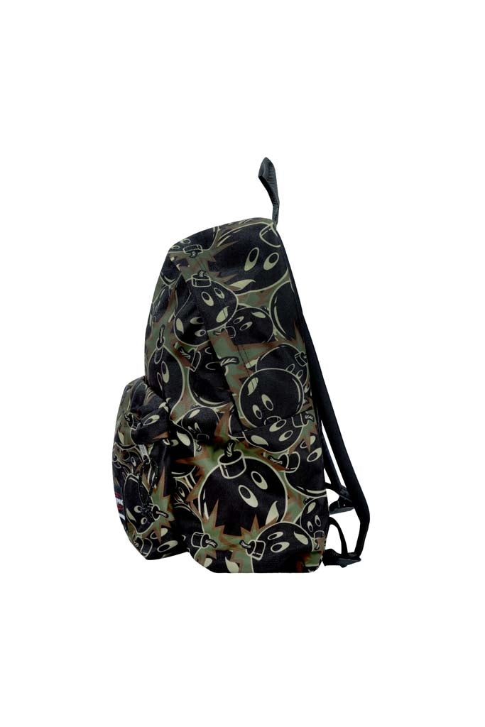 Padded Pak'r Backpack
