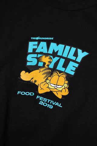 Garfield X The Hundreds T-Shirt