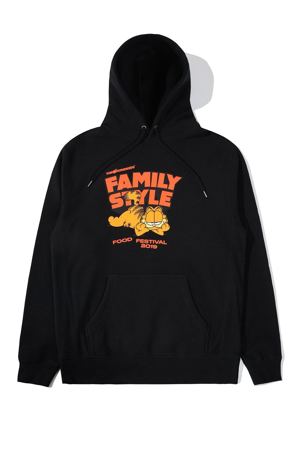 The hundreds sale garfield hoodie