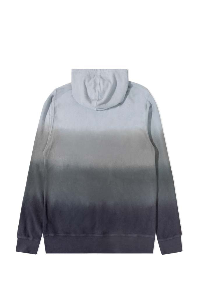 Gradient Zip Up Hoodie