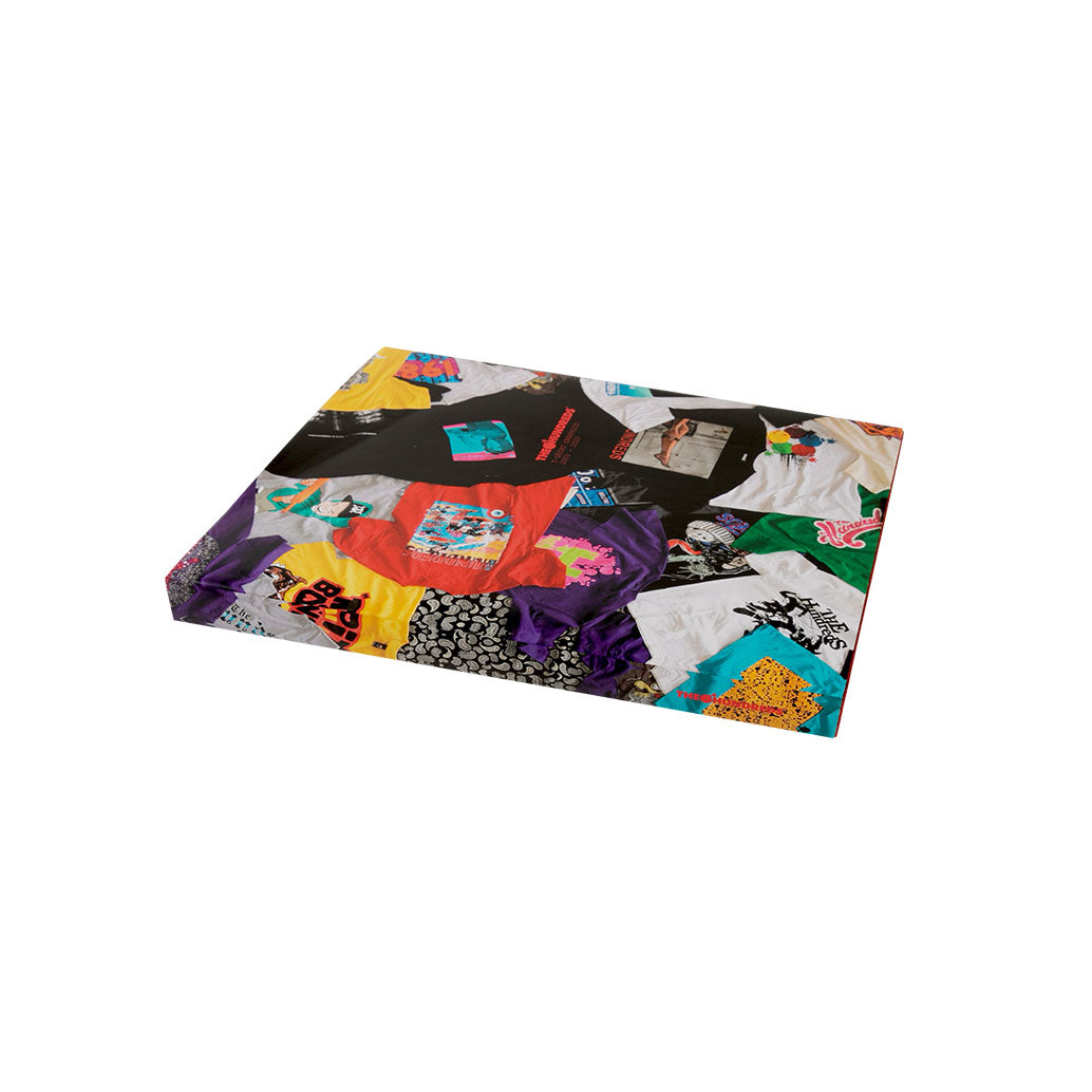 TheHundredsTShirtGraphics2003To2020SecondEdition-Book-Red-Side-Cover