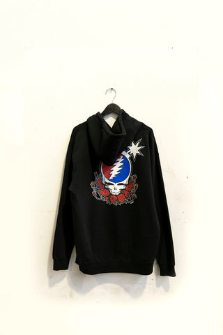 Grateful Dead Steal Your Face Pullover Hoodie
