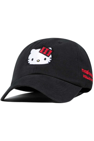 Hello Kitty Dad Hat