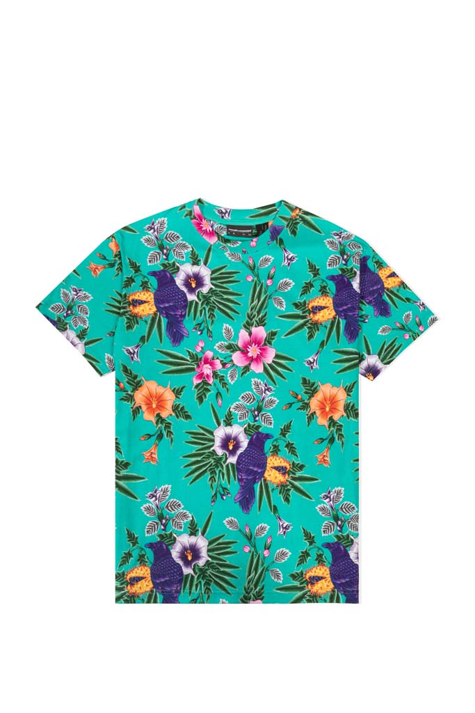 Bore Sow Fancy kjole Hawaiian T-Shirt – The Hundreds