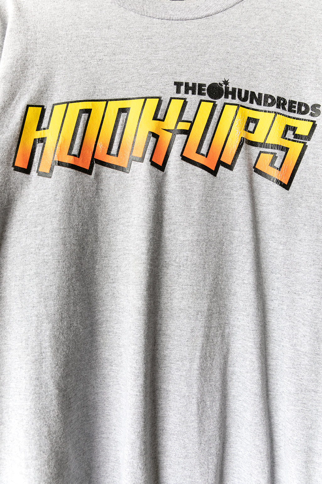 Hook-Ups T-Shirt – The Hundreds