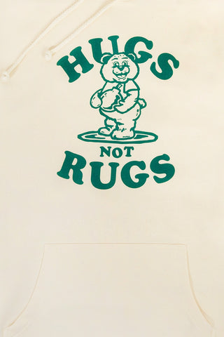 Hugs Not Rugs Pullover
