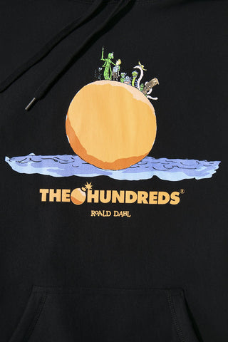 James and the Giant Peach Pullover Hoodie