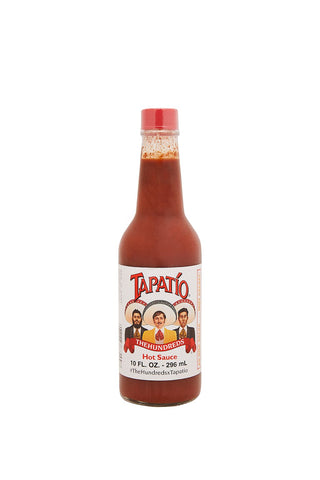 Tapatio X The Hundreds T-Shirt with Hot Sauce