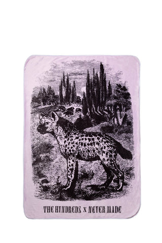 Hyena Blanket