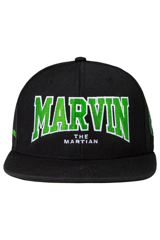 Marvin University Snapback