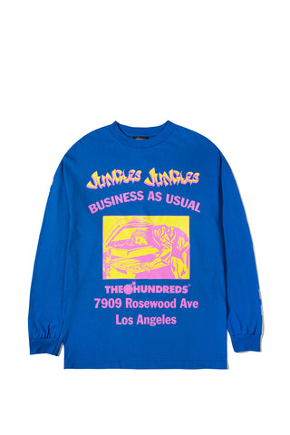 Solutions L/S Shirt – The Hundreds