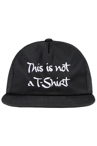 This Is Not a T-Shirt Snapback