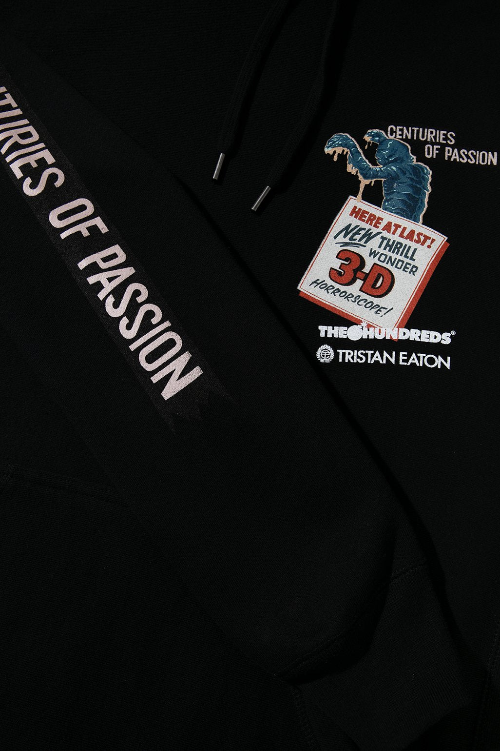 Creature From The Black Lagoon Pullover Hoodie