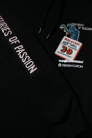 Creature From The Black Lagoon Pullover Hoodie