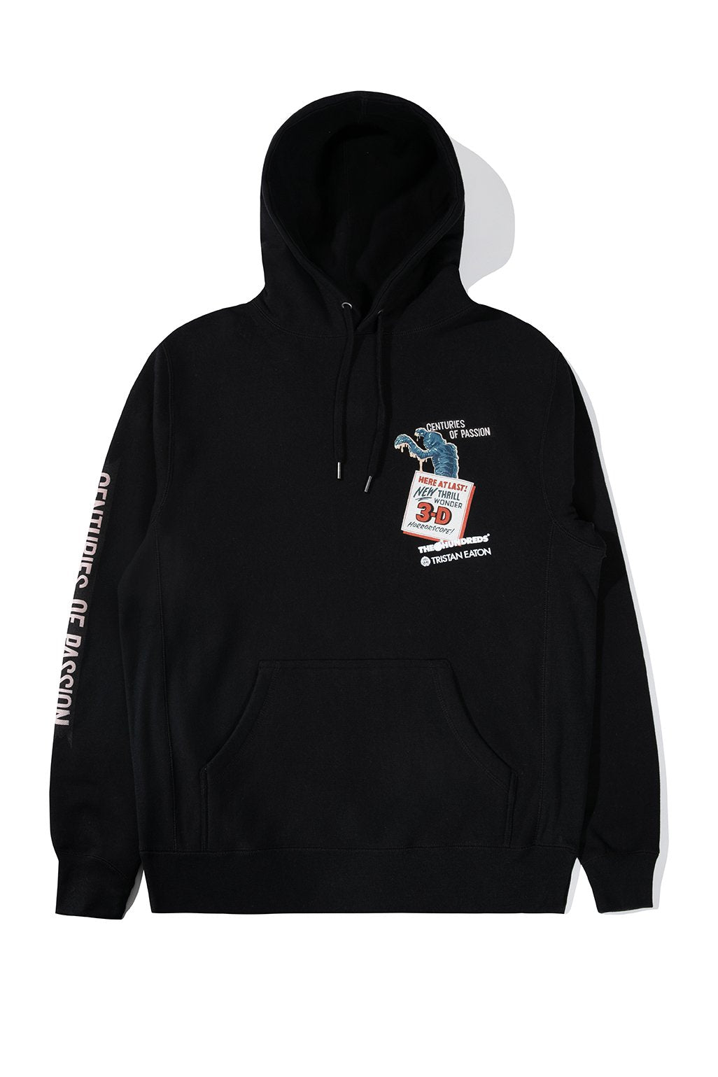 Creature From The Black Lagoon Pullover Hoodie