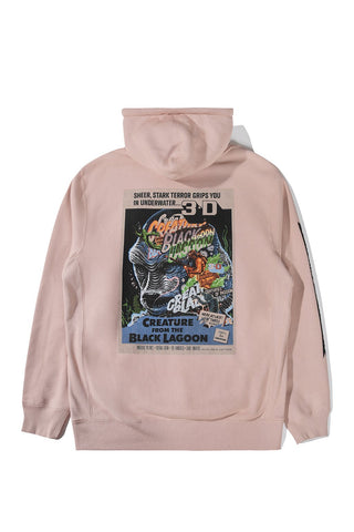 Creature From The Black Lagoon Pullover Hoodie