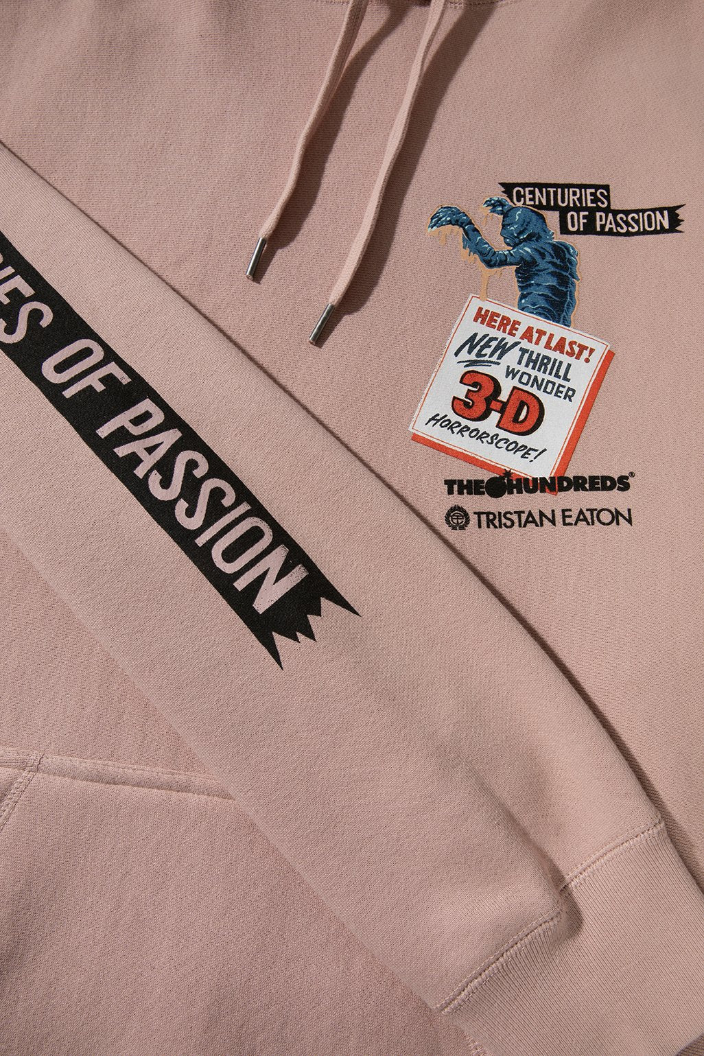 Creature From The Black Lagoon Pullover Hoodie