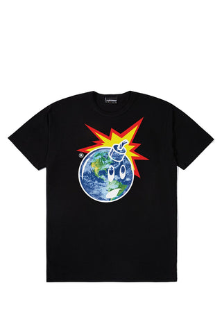 Earth Adam Recyled T-Shirt