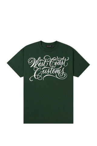 Toon-T-Shirt-Forest-Green-Front