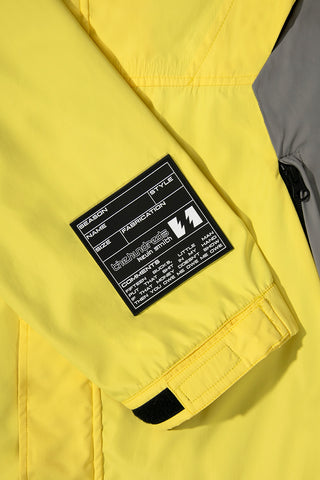Jays-Jacket-Yellow-Detail